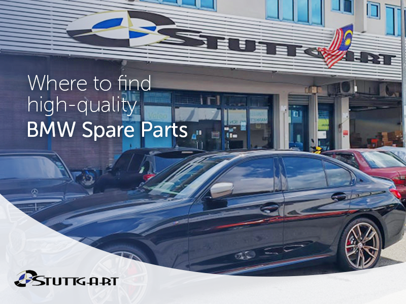 BMW Spare Parts