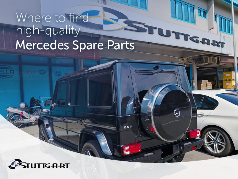 Mercedes-Benz Spare Parts