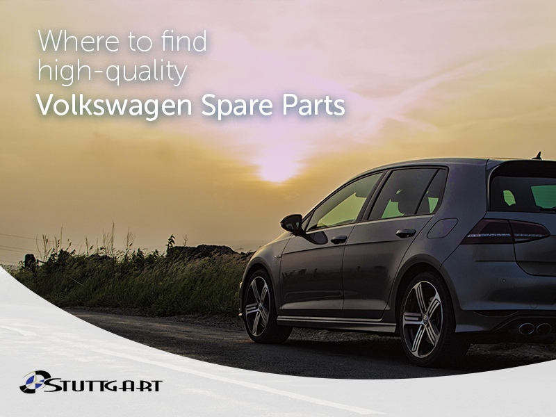Volkswagen Spare Parts