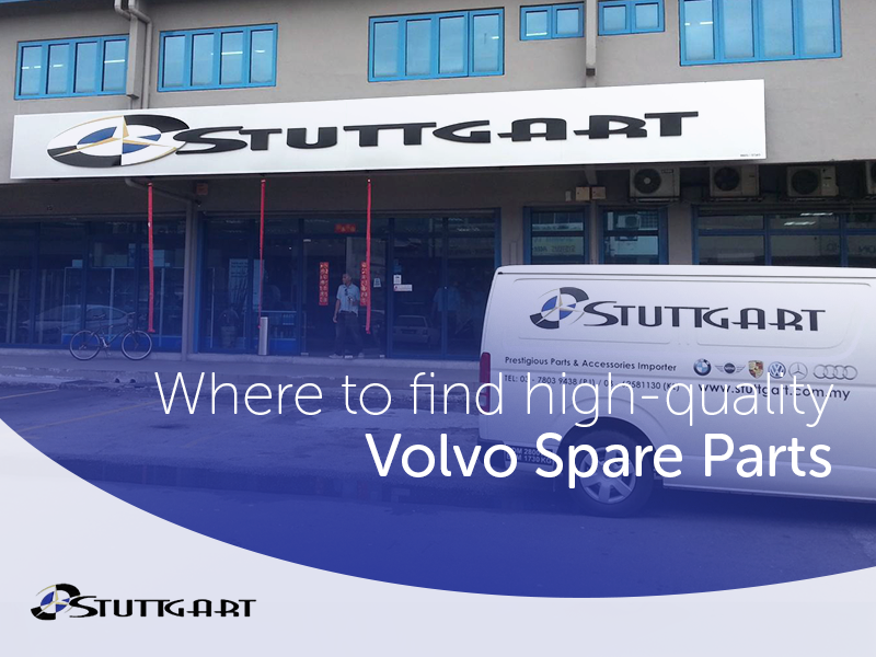 Volvo Spare Parts