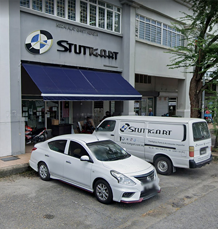 Stuttgart Malaysia Kuala Lumpur