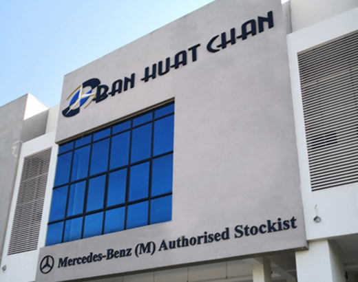 Stuttgart Malaysia in Penang
